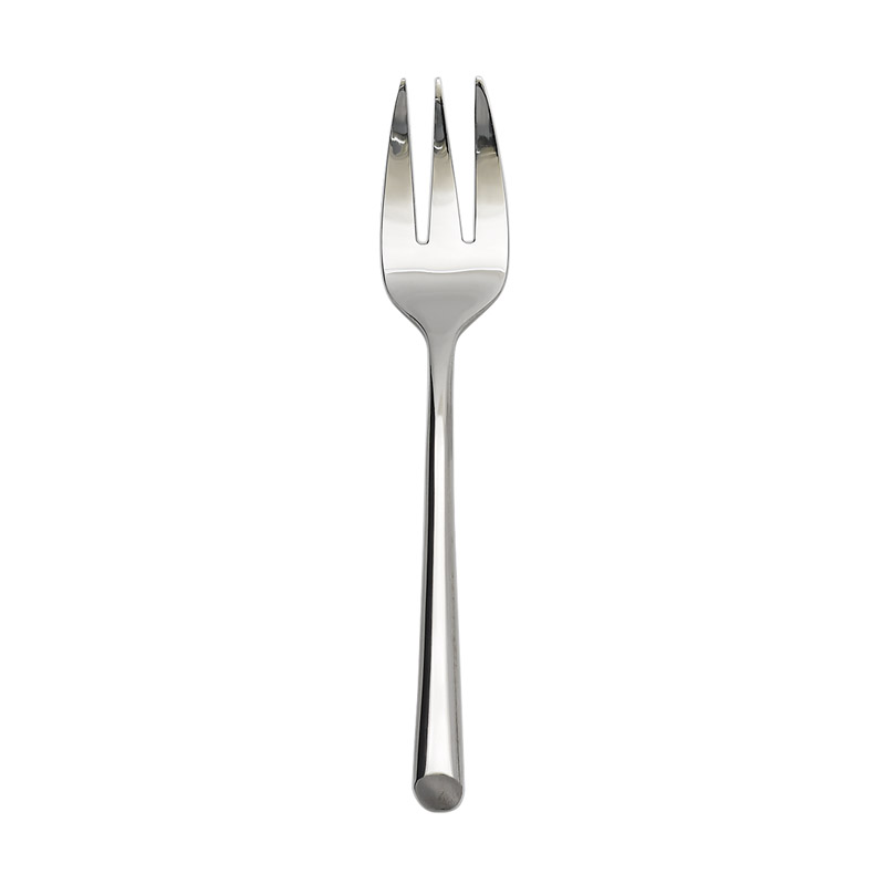 1176-6 SS 304  Dessert Fork