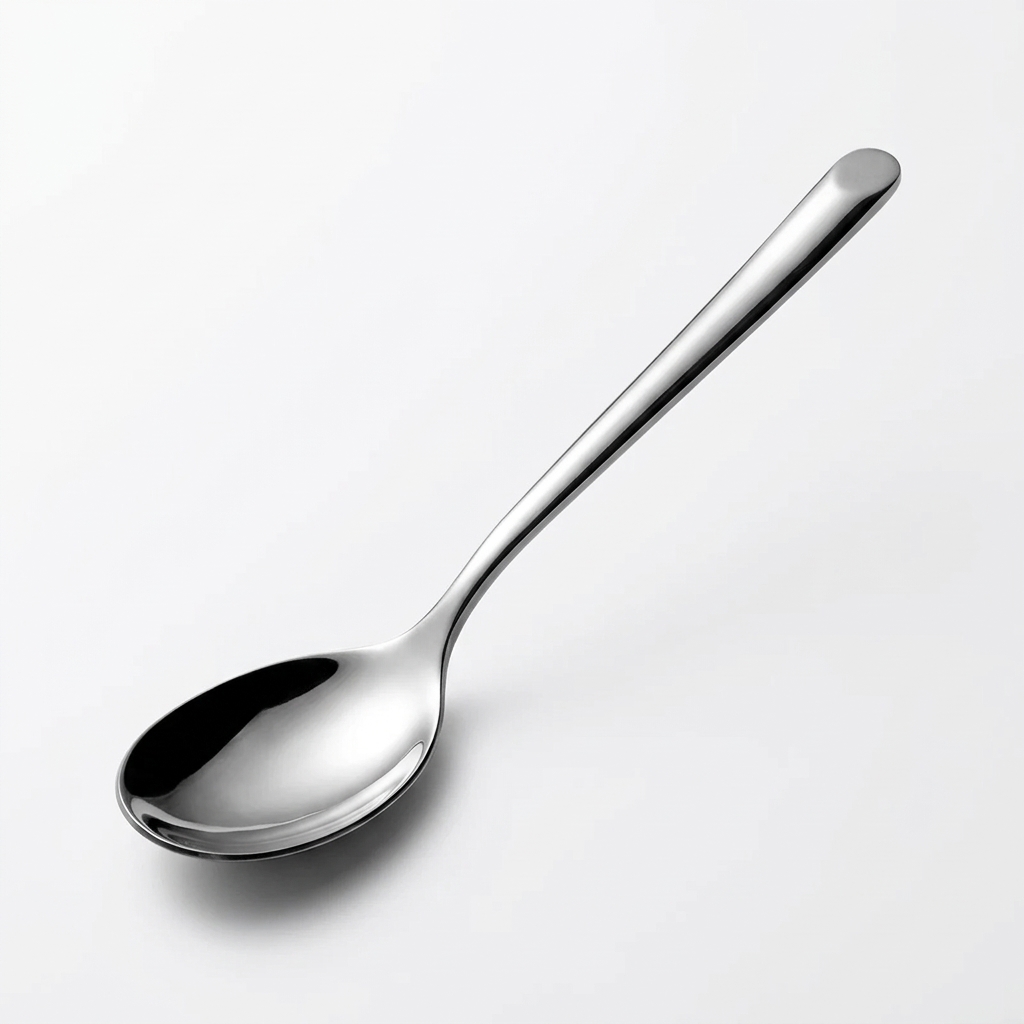 1176-7 SS 304 Tea Spoon