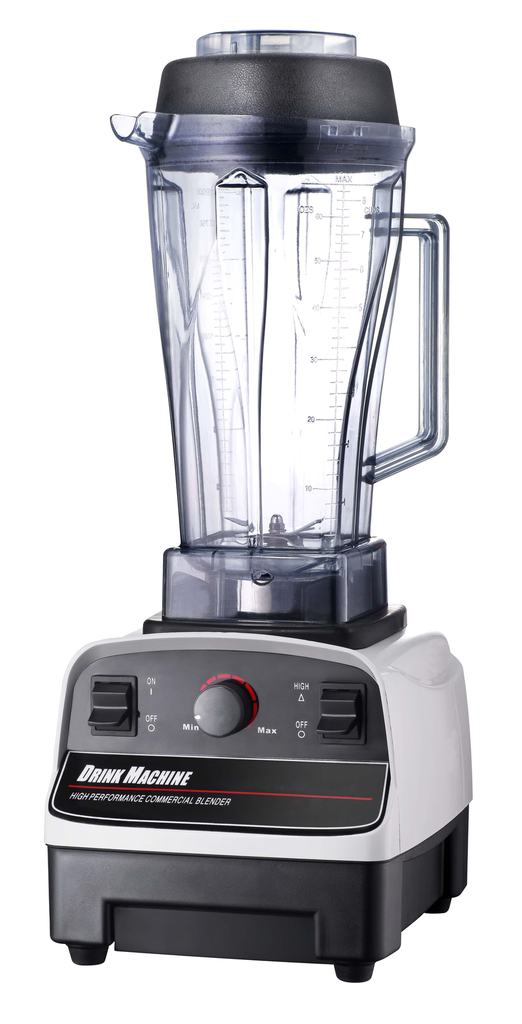BY-767A Commercial Blender 2.0Ltr