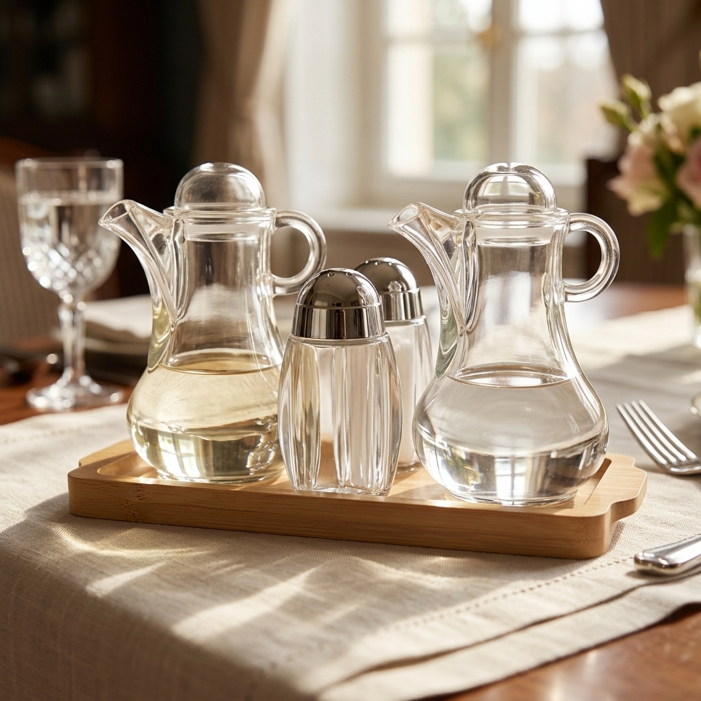 K6068 Cruet Set