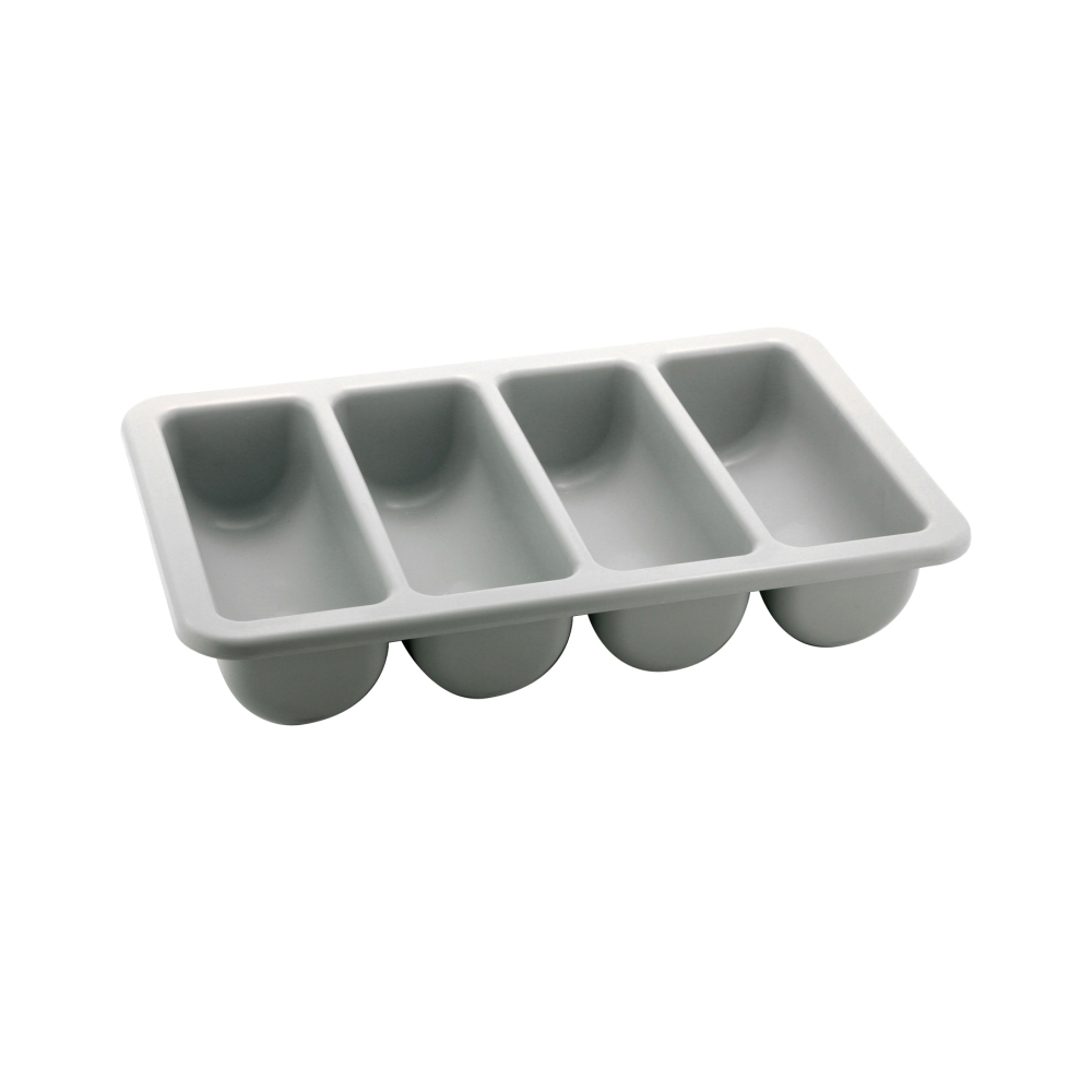 Sunnex PP 4 Compartment Cutlery Box