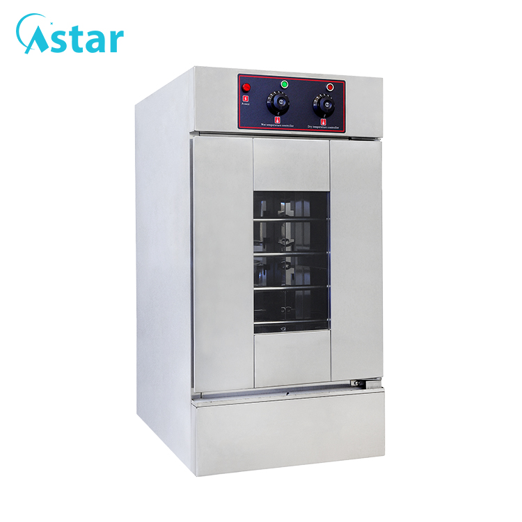[WG-6P] WG-6P Single Door Electric Dough Proofer