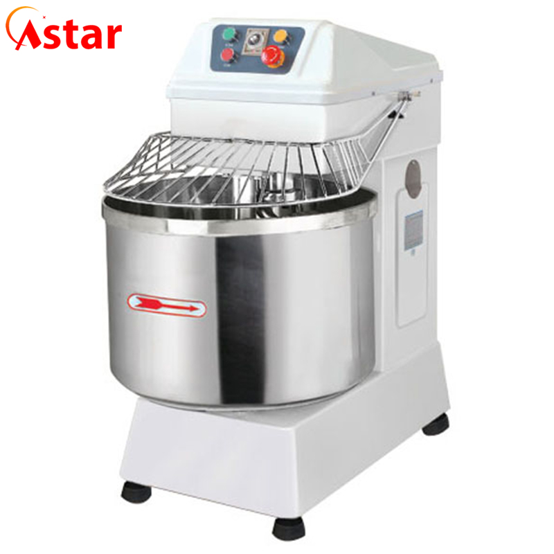 WG-30L Spiral Dough Mixer 30Ltr