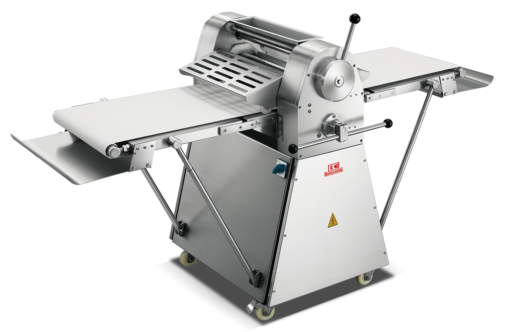 WG-450 Standing Dough Sheeter 430mm