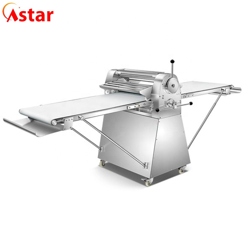 [WG-520] WG-520 Standing Dough Sheeter 500mm