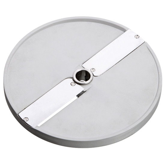 Vegetable Cutter 4mm 2 Blade Slicing Disk