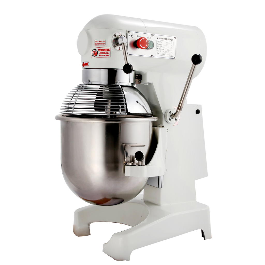 [AS-B10A] AS-B10A Food Mixer 10L With Cover