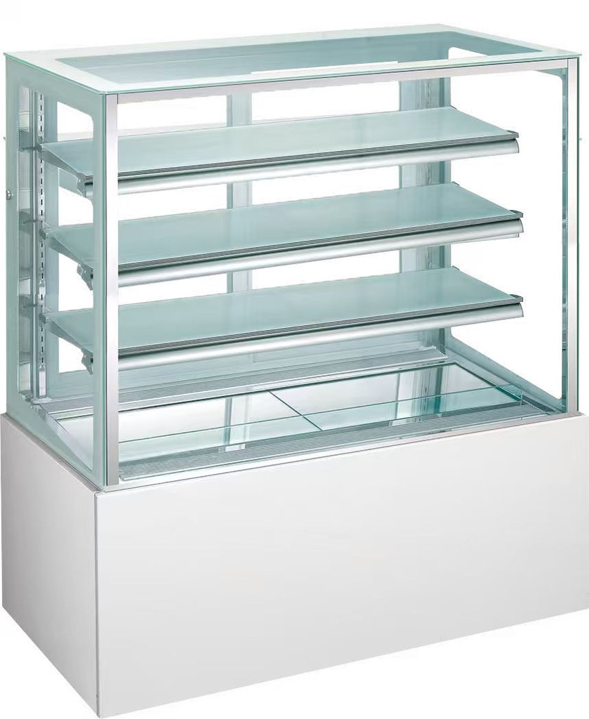 B3-0.9 -4Layer Upright Cake Showcase