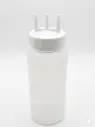 Ozone 800ml 3 Nozzle Squeeze Bottle (sauce bottle)