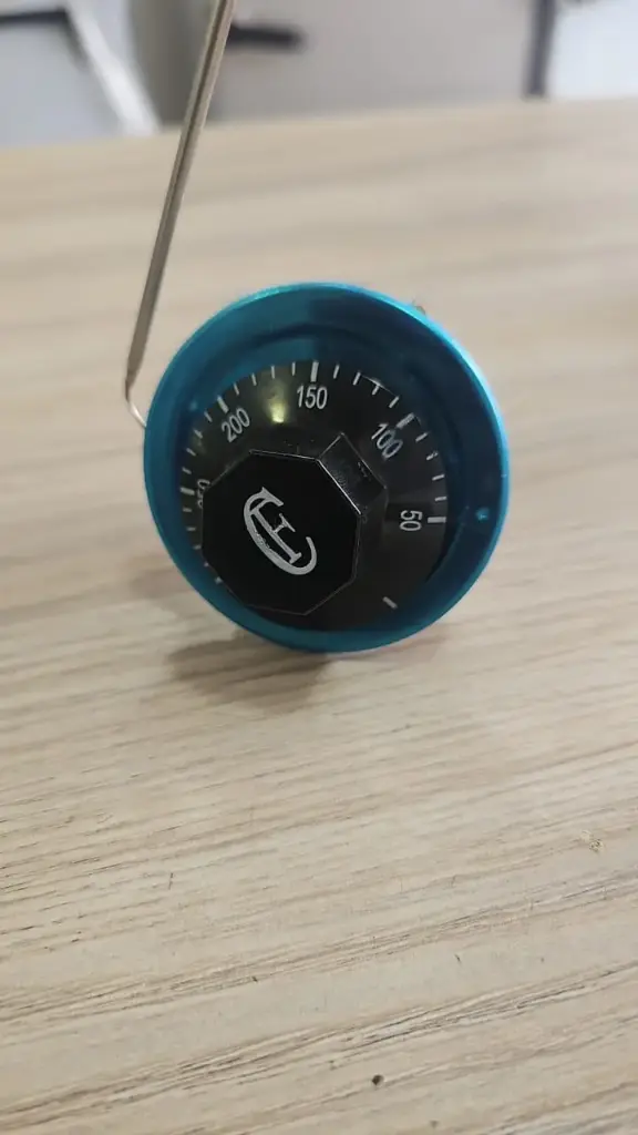 Mechanical Thermostat 50-300celcius