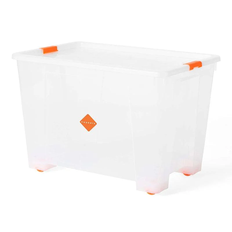 Plastic Storage Box 130LT (1*06)