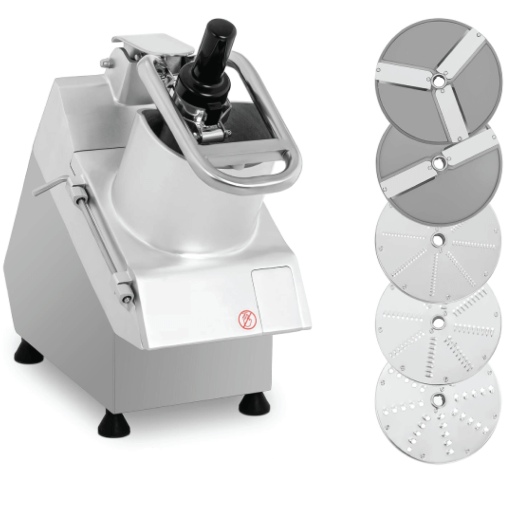[QC205A] QC205A Vegetable Cutter Machine