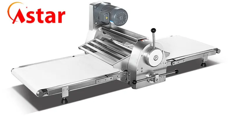 WG-380T Table Top Dough Sheeter 380mm