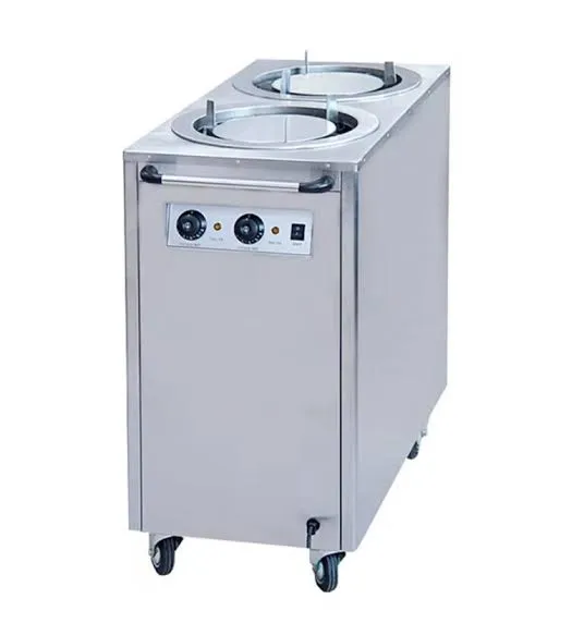 [AS-PW2] AS-PW2 Plate Warmer Double