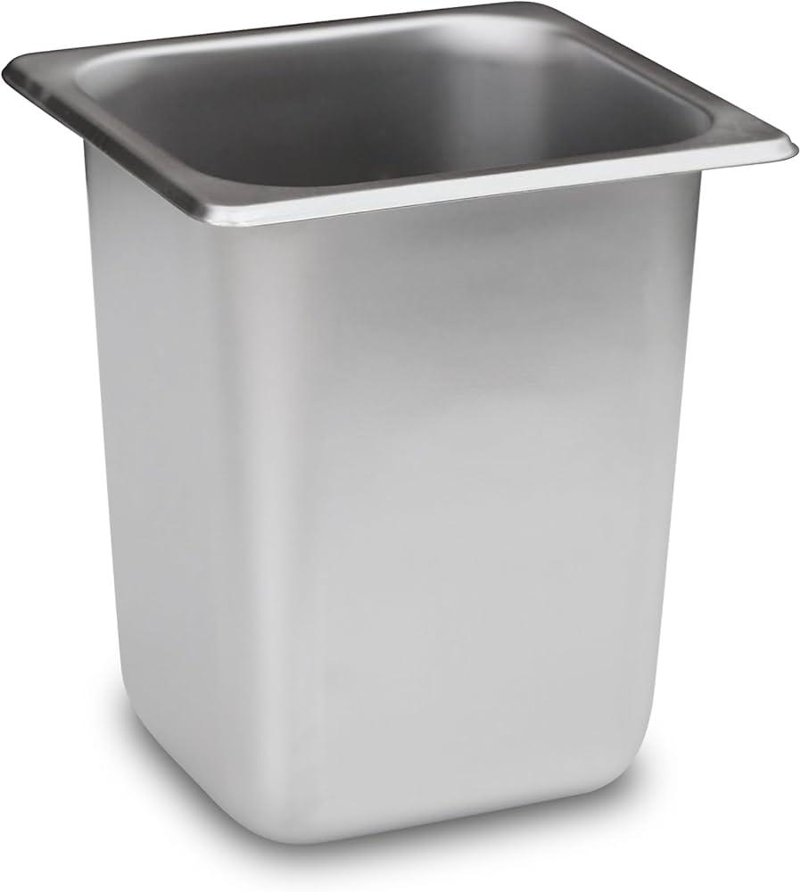 144-17 GN PAN 1/6-15cm/6inch