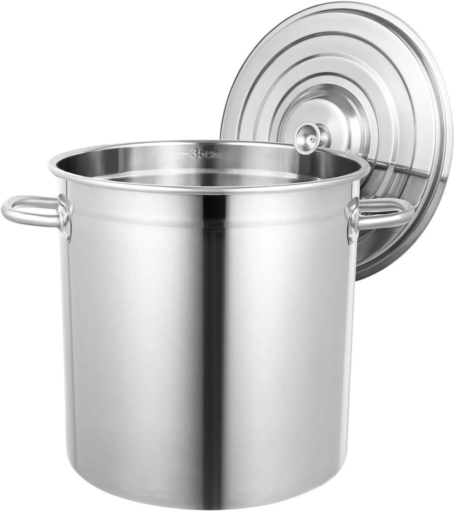 144-69 Soup Pot China 62Cm