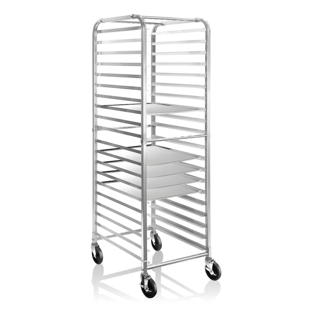 167-157 Sheet Pan Rack 470*620*1735