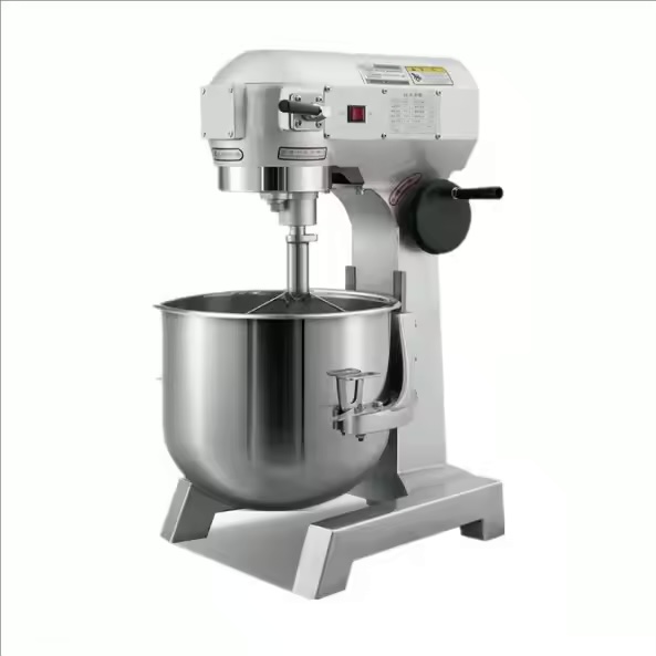H0843 Planetary Mixer -20LTR (3 attachement)
