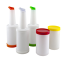 167-57 Plastic Store and Pour Bottle 0.5LT