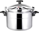 167-67 Aluminium Pressure Cooker 33LT