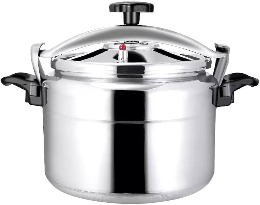 167-90 AL Pressure Cooker-11L