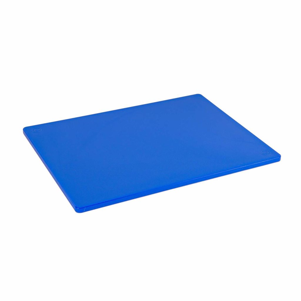 168-1B PP Chopping Board 40x30x2cm-BLUE