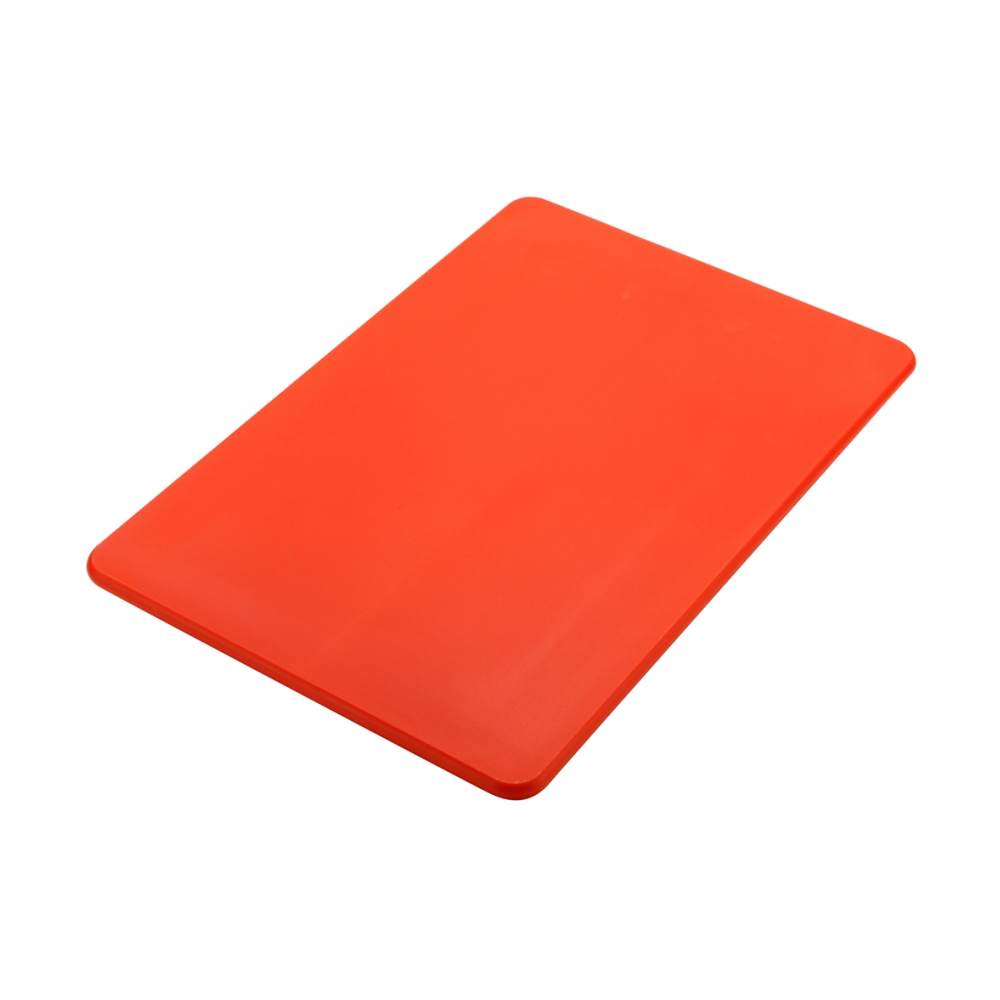 168-1R PP Chopping Board 40x30x2cm-RED