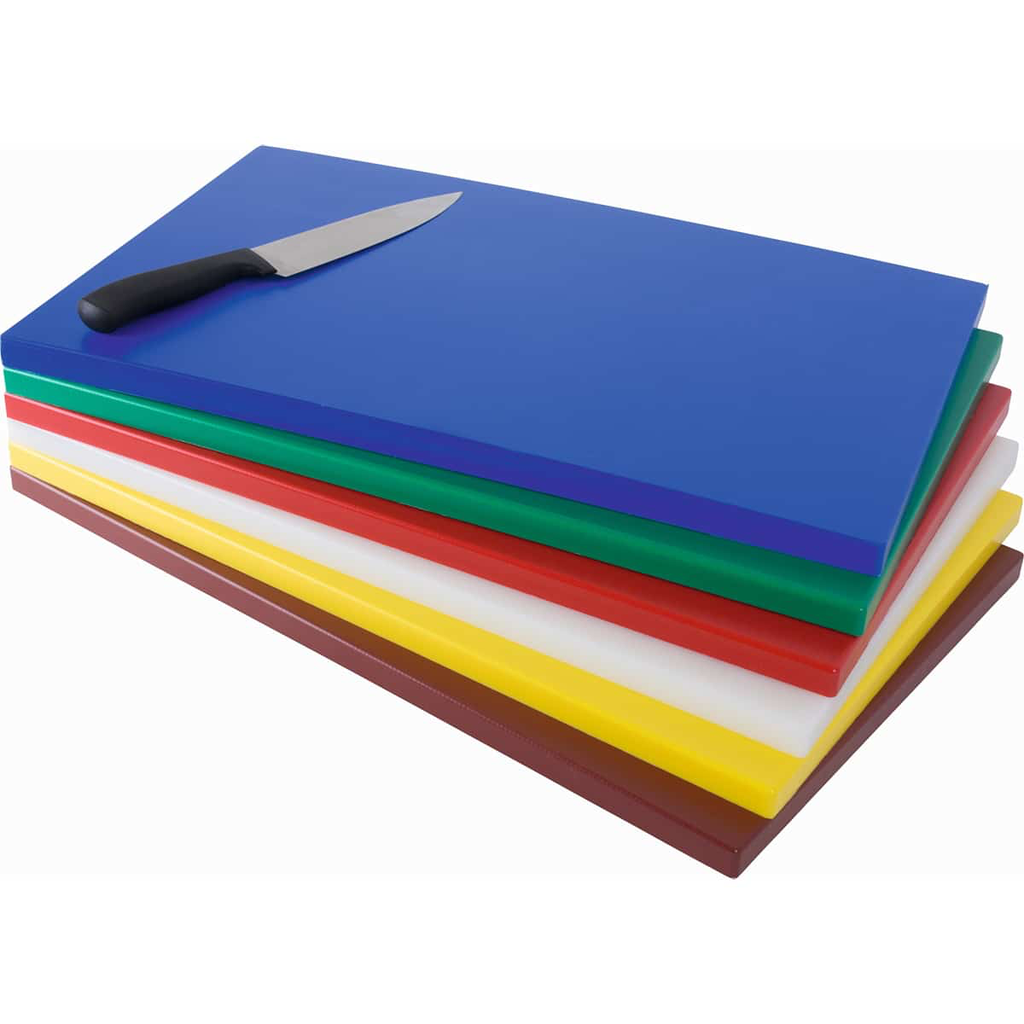 168-3/168-5A PP Chopping Board 45x30x2cm