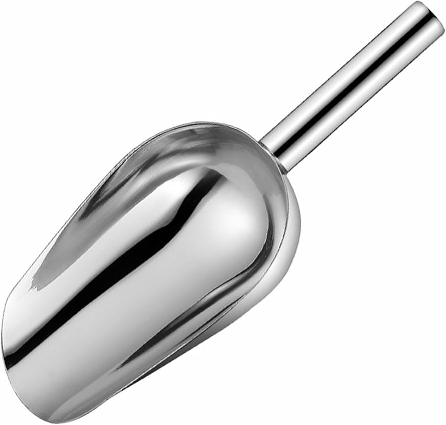 [H0087] 210-107 Ice Shovel 304ss No.04