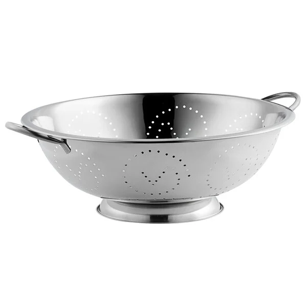 210-119 Colander with Base -23cm