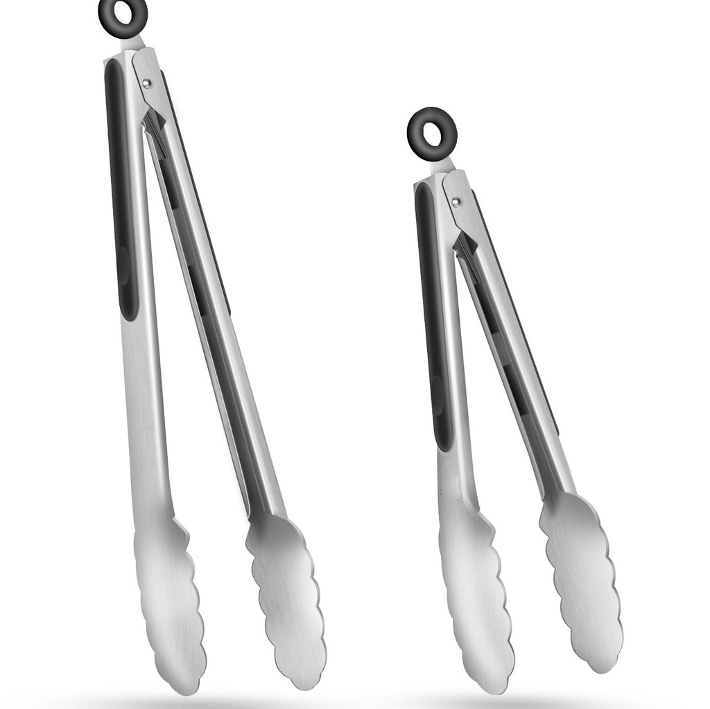210-122 None Slip Grip Utility Tong -9inch