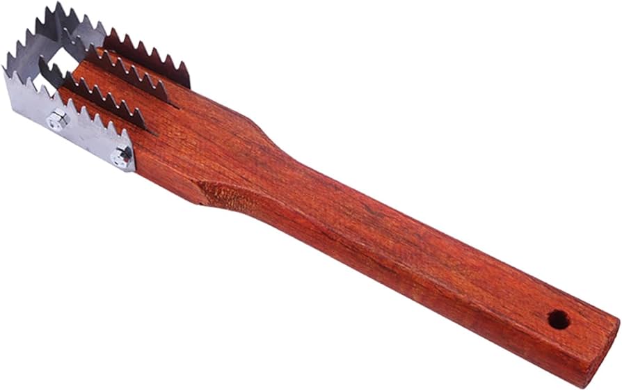 [H0202] 210-140 Fish Scale Scraper