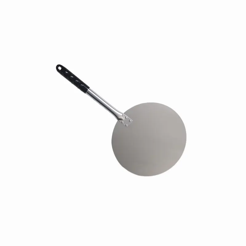 210-148 Alluminum Pizza Peel Round 9"-56cm