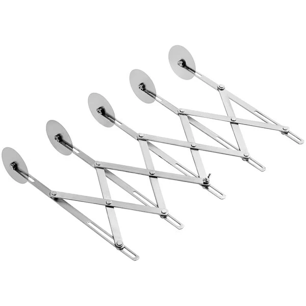 210-159 5 wheel Pastry Cutter