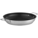 210-163 None Stick Paella Pan with ears-33cm