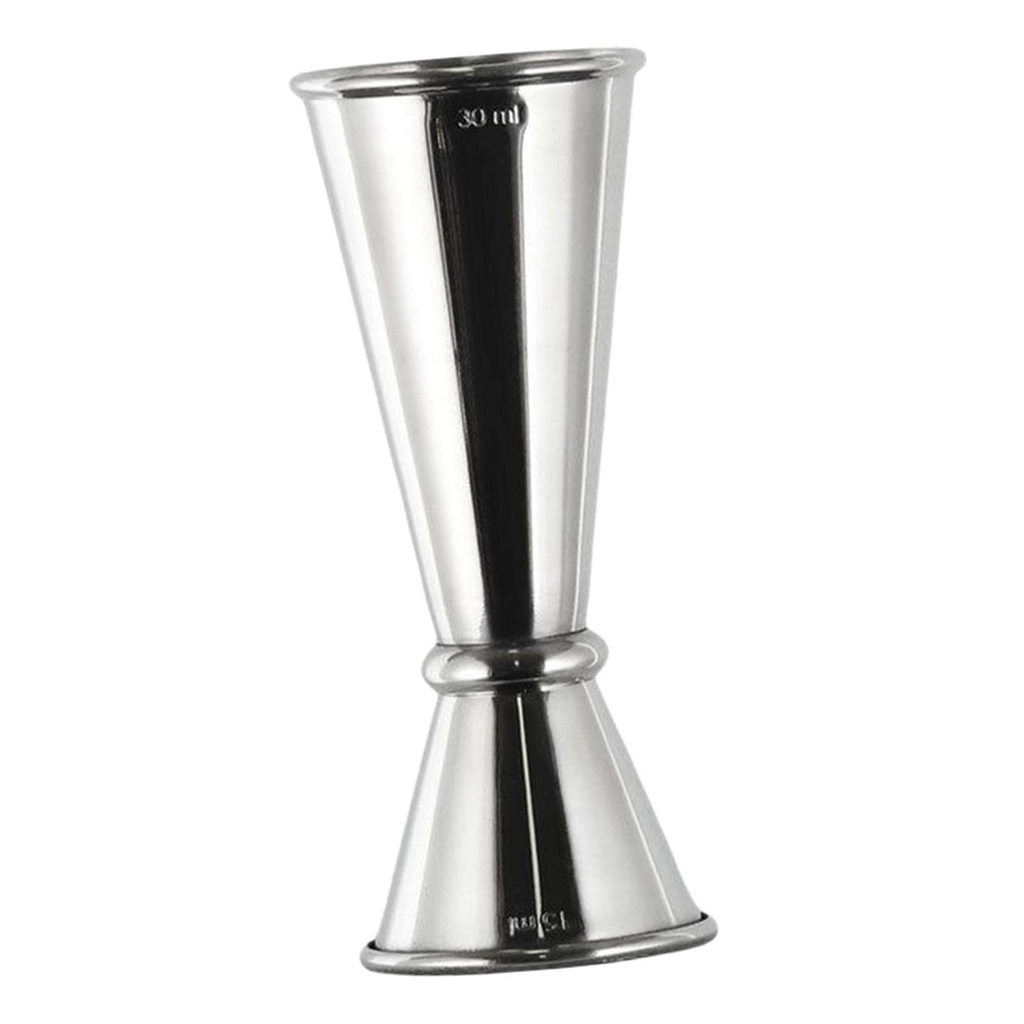 210-92 SS304 Jigger Cup 15/30ml