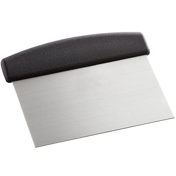 350-2 SS Rect Pan Scraper