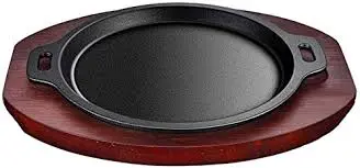352-11 Cast Iron PlateTB2211 D-23CM