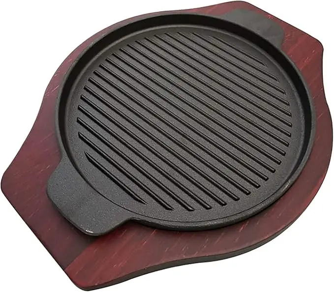 352-17 Cast Iron Plate TB2249 D-24cm