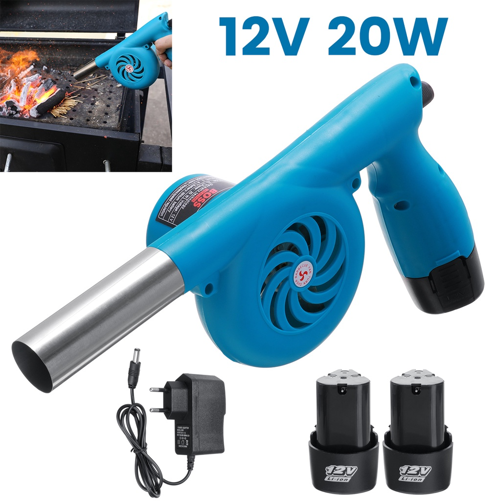 366-1 Electric Barbecue Air Blower-BS 5701