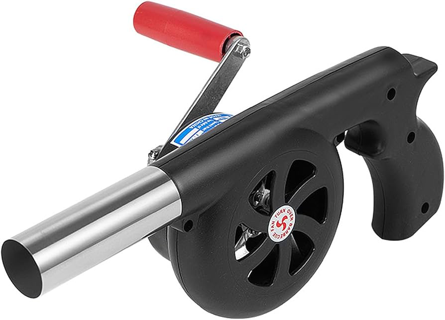 366-2 Manual Air Blower-011#