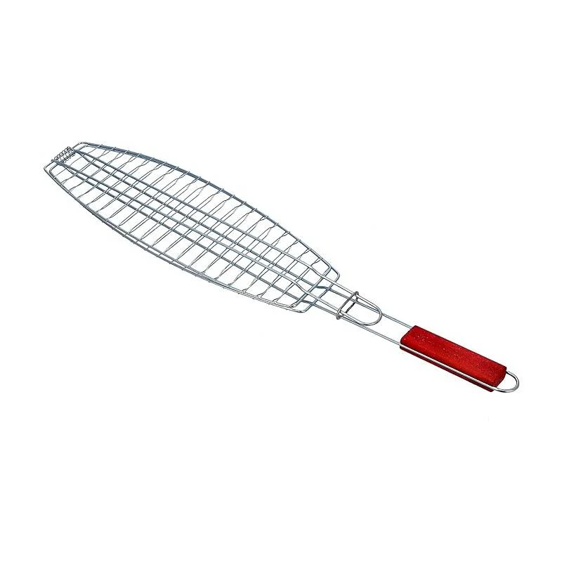 366-5 Barbecue Fish Grill Net