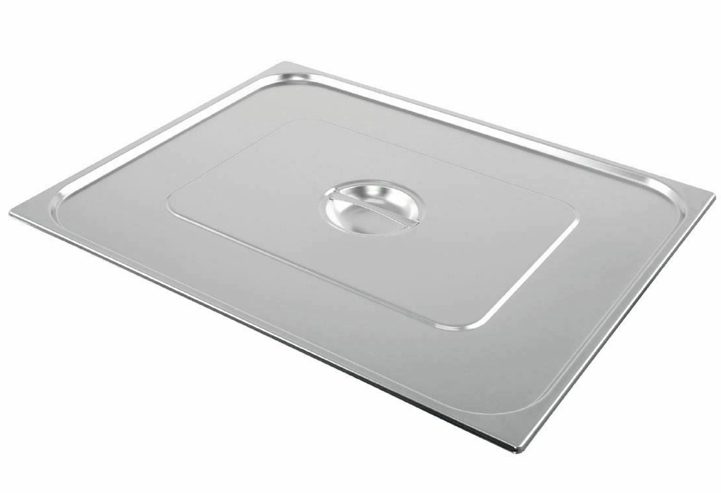 [H0673] 379-10 GN Pan LID 2/1