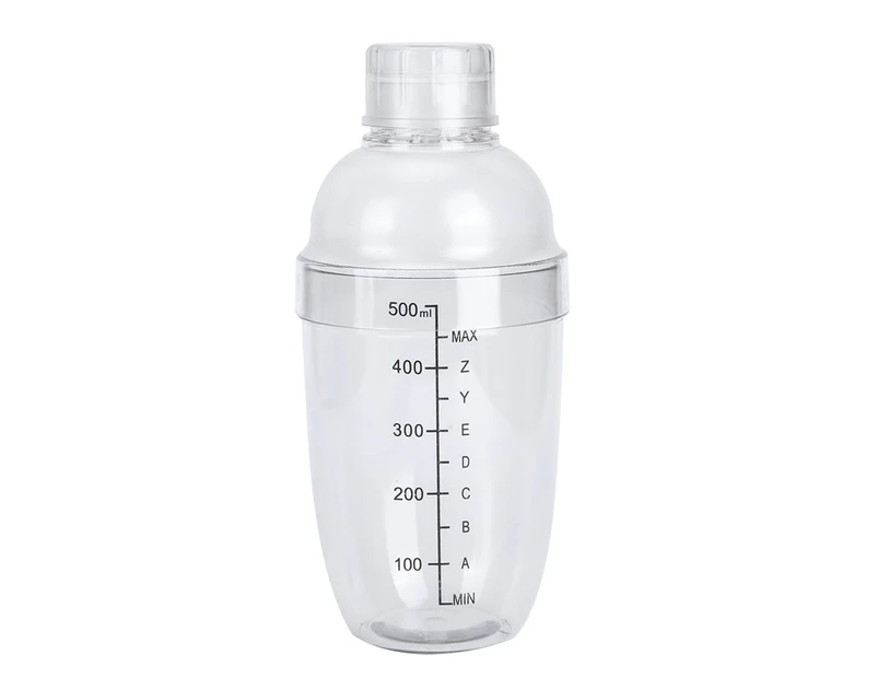 379-14 PC Cobbler shaker 500ml
