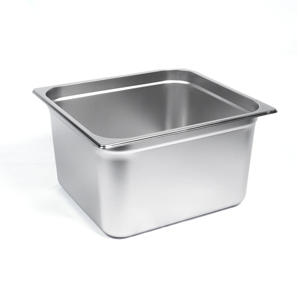 [H0665] 379-2 GN Pan 2/3-15cm/6inch