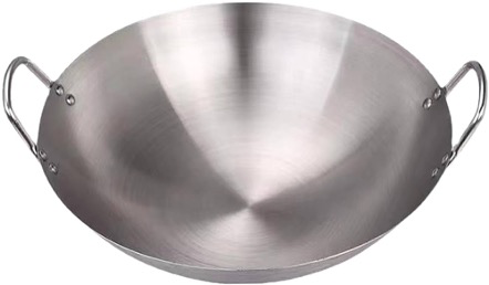 47-21 China SS Metal Pot-55cm