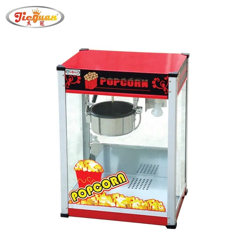 EB-801 Electric Pop Corn without Roof