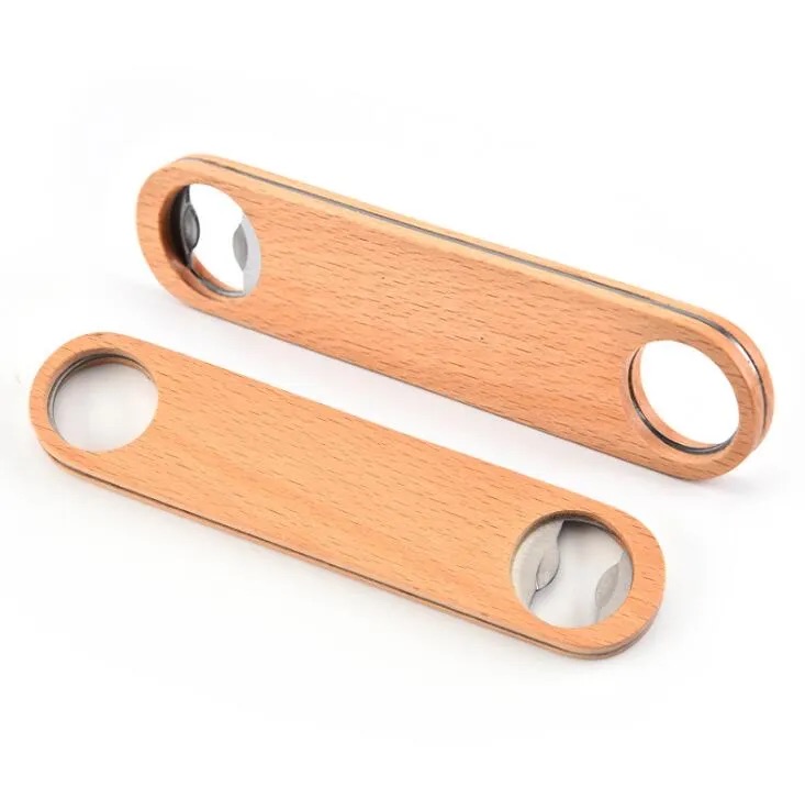 Flat Bottle Opener