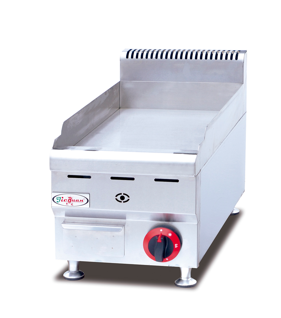 GH-43 Table Top Gas Griddle (Flat)-298*465*12mm
