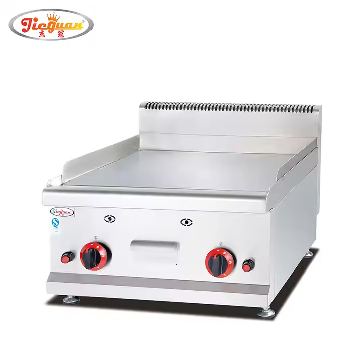 GH-586 Gas Griddle-600*500mm